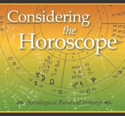 Considering the Horoscope Brian Clark