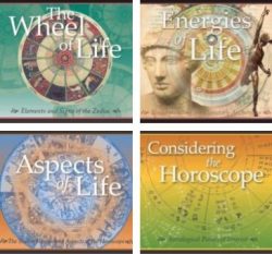 learn astrology brian clark units 1-4